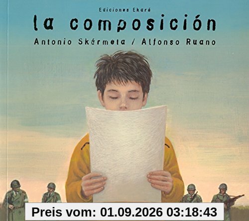 COMPOSICION, LA (Libros de América)