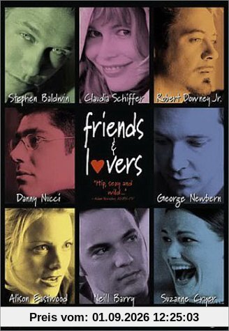Friends & Lovers [Import USA Zone 1]