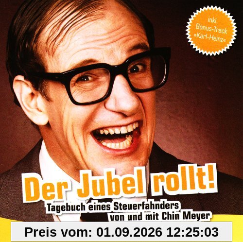 Der Jubel Rollt!