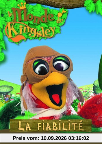 Le Monde de Kingsley : La fiabilité - L'histoire de Noé
