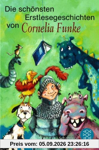Die schönsten Erstlesegeschichten von Cornelia Funke