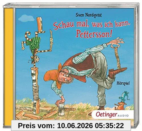 Schau mal, was ich kann, Pettersson!