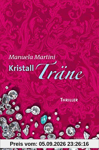 Kristallträne: Die Arena Thriller