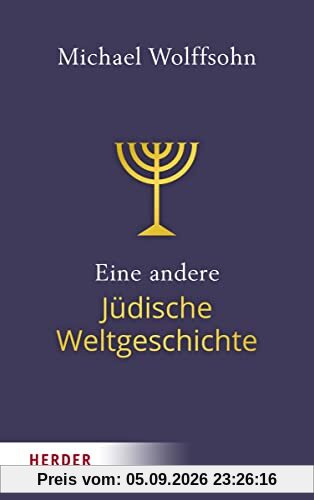 Eine andere Jüdische Weltgeschichte