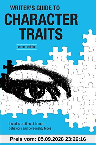 Writer's Guide to Character Traits