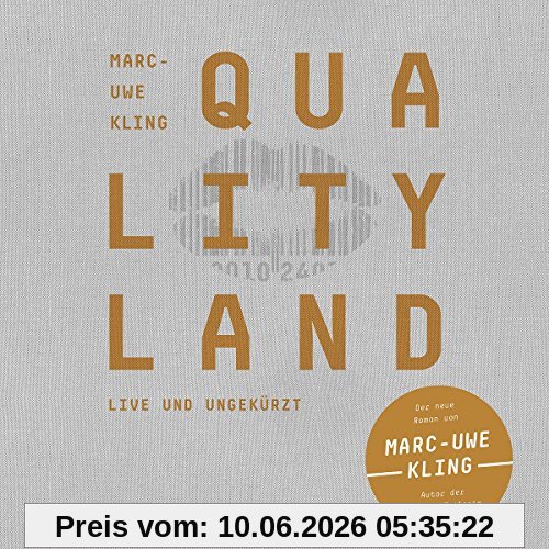 QualityLand: 7 CDs (helle Edition)