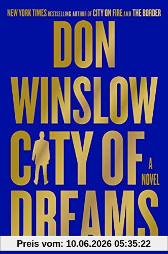 City of Dreams: A Novel (City, 2)