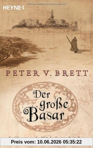 Der große Basar: Roman