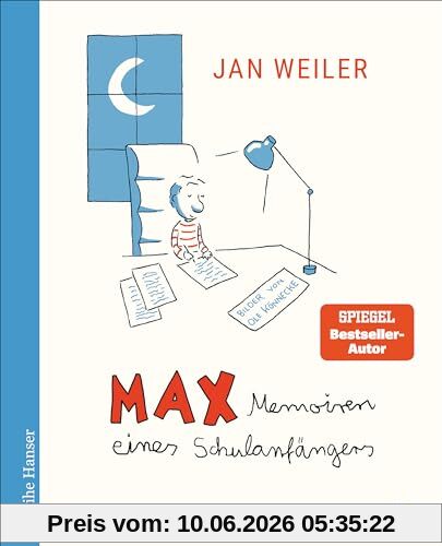 Max - Memoiren eines Schulanfängers