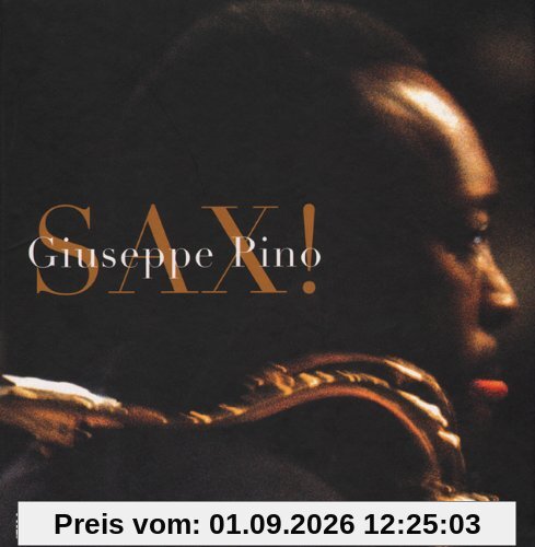 (Giuseppe Pino) Sax (earBOOK)