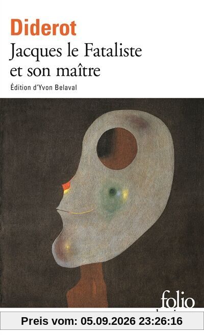Jacques le fataliste et son maître