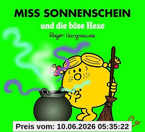 Miss Sonnenschein und die böse Hexe (Mr. Men und Little Miss)