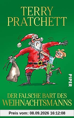 Der falsche Bart des Weihnachtsmanns: Storys