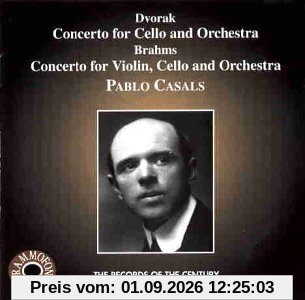 Cellokonzert/Doppelkonzert