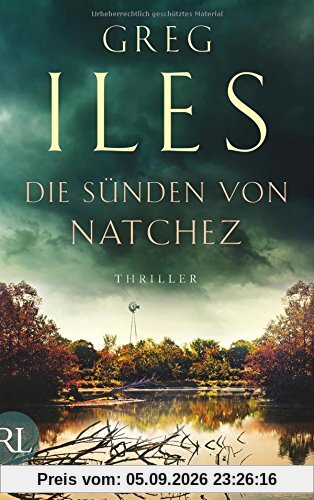 Die Sünden von Natchez: Thriller (Penn Cage Trilogie, Band 3)