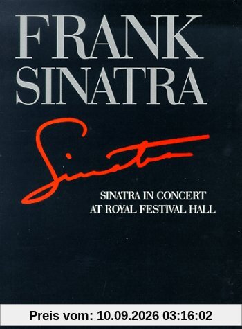 Frank Sinatra - In Concert at Royal Festival Hall [Import USA Zone 1]