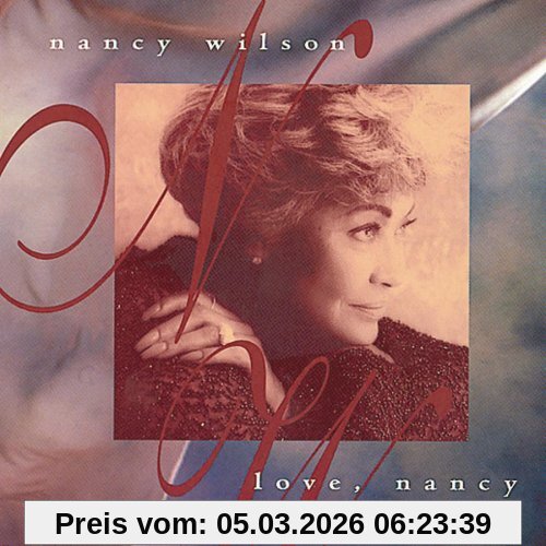 Nancy Wilson Love Nancy