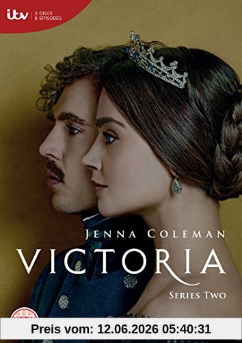 unbekannt Victoria Series 2 [Dvd] [2017] Uk-Import, Sprache-Englisch