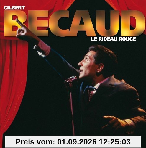 Le Rideau Rouge