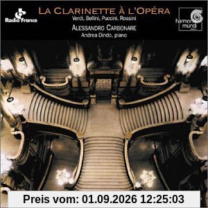 La Clarinette a L'opera