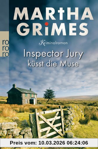 Martha Grimes Inspector Jury Küsst Die Muse