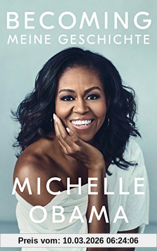 Michelle Obama Becoming, Meine Geschichte