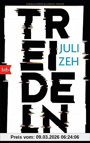 Juli Zeh Treideln
