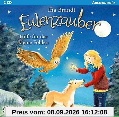 Eulenzauber (6). Hilfe für das kleine Fohlen