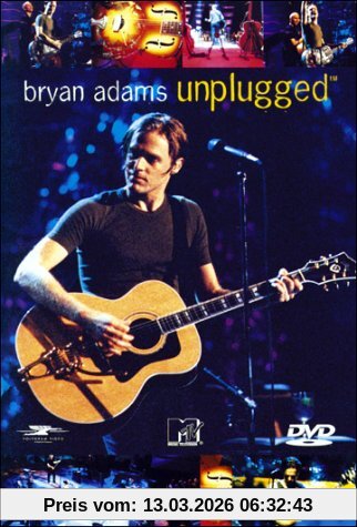 Bryan Adams - Mtv Unplugged