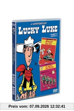 Billy the Kid - le Magot des Dalton - DVD