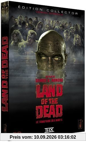 Land of the dead, le territoire des morts - Edition Collector 2 DVD (Version Director's Cut) [Édition Collector]