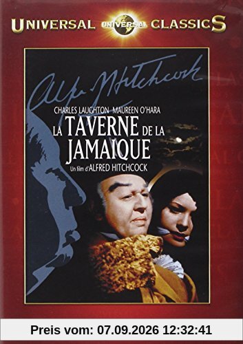La taverne de la jamaïque [FR Import]