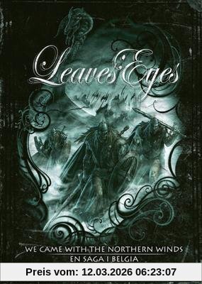 Leaves' Eyes We Came With The Northern Winds/En Saga I Belgia