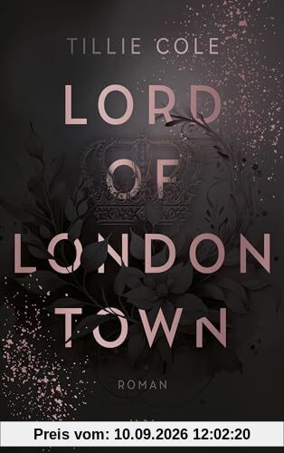 Lord of London Town (Adley Firm, Band 1)