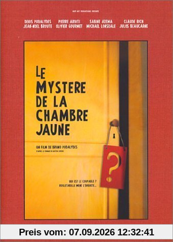 Le Mystère de la chambre jaune [FR Import]