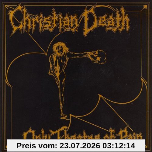 Christian Death Only Theatre Of Pain