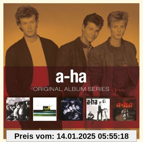 Original Album Series