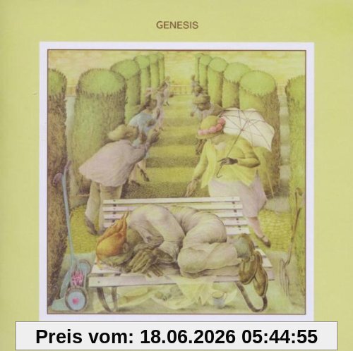 Genesis Selling England By The Pound (Remastered)