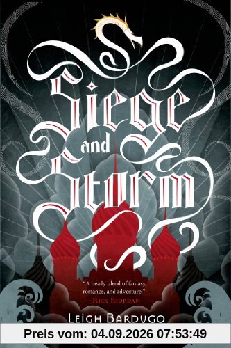 Siege and Storm (Grisha Trilogy)