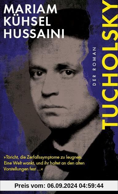 Tucholsky: Der Roman