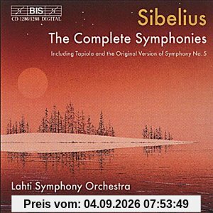 Sämtliche Sinfonien (Ga)