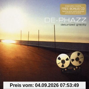 Detunized Gravity (Digipak)