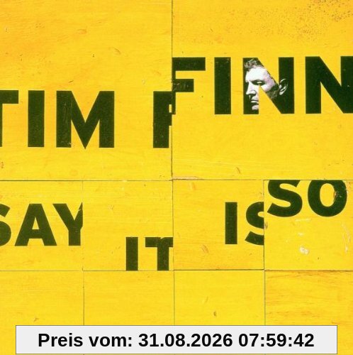 Say It Is So