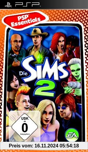 Die Sims 2 [Essentials]