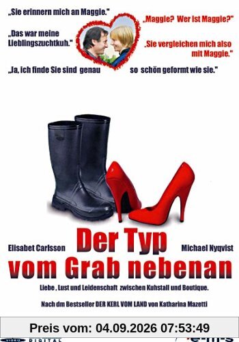 Der Typ vom Grab nebenan