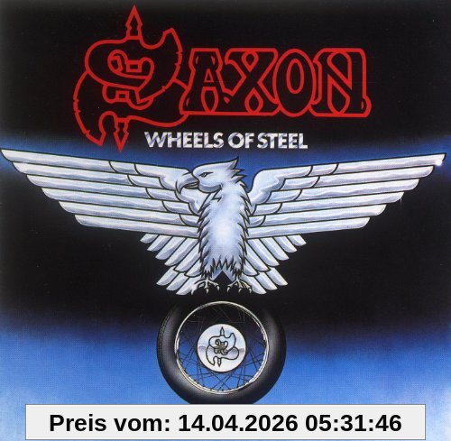 Saxon Wheels Of Steel