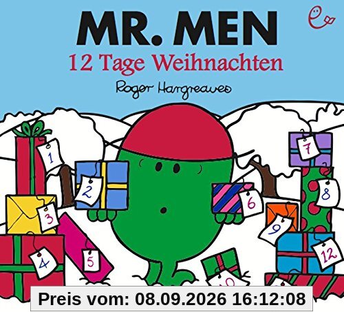 Mr. Men - 12 Tage Weihnachten (Mr. Men und Little Miss)