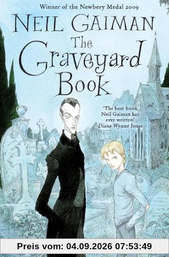 The Graveyard Book. Children's Edition