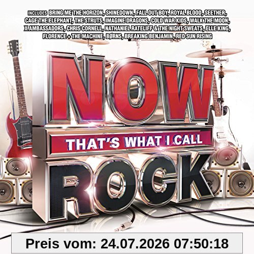 Various Now That's What I Call Rock