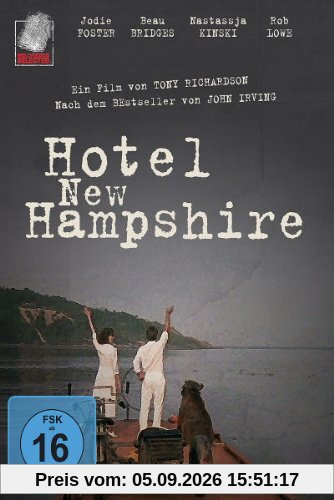 Das Hotel New Hampshire